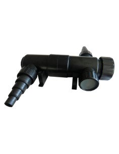 CUV-118 STERILIZZATORE UVC 18W SUNSUN