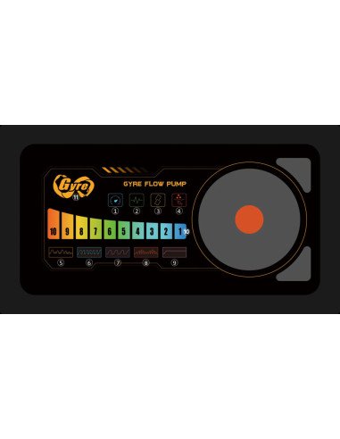 MJ-GF308 CONTROLLER POMPA MAXSPECT JUMP