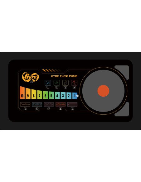 MJ-GF308 CONTROLLER POMPA MAXSPECT JUMP