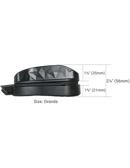 REFINE EDGE GRANDE AQUARIUM SCRAPER L 19 - 25 MM MAXSPECT
