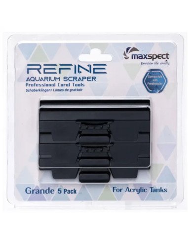 REFINE EDGE GRANDE L LAME ABS 5PZ MAXSPECT