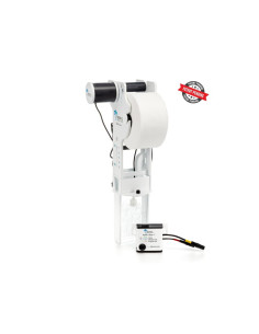 ROLLER CLEAN 4'' FILTRO A RULLO AVVOLGIBILE AUTOMATICO 6000 L/H INTERNO SUMP