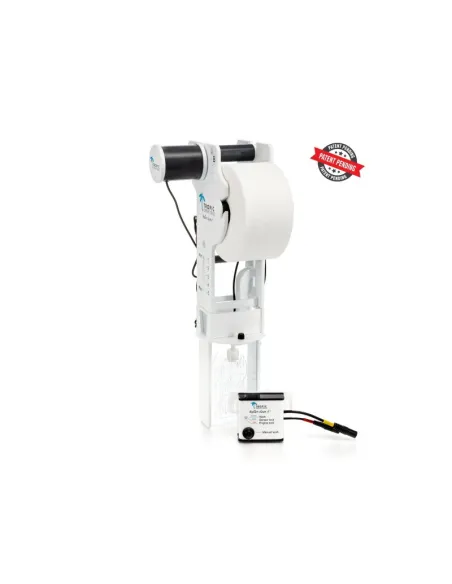 ROLLER CLEAN 4'' FILTRO A RULLO AVVOLGIBILE AUTOMATICO 6000 L/H INTERNO SUMP