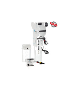 ROLLER CLEAN 4'' FILTRO A RULLO AVVOLGIBILE AUTOMATICO 6000 L/H INTERNO SUMP 2