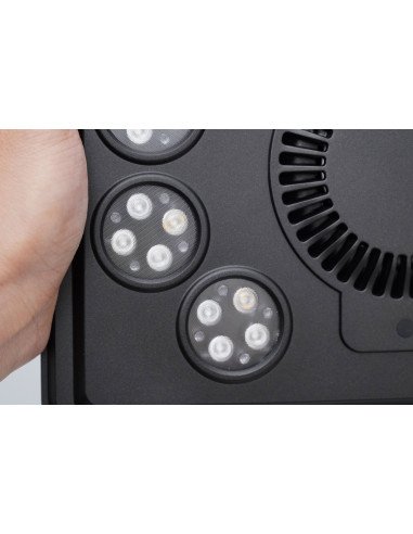 MJ-L260 PLAFONIERA A LED 63W 35-60 CM BLUE EDITION JUMP MAXSPECT