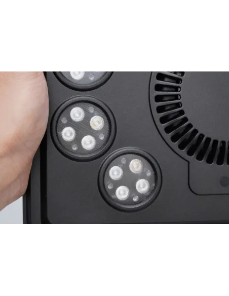 MJ-L260 PLAFONIERA A LED 63W 35-60 CM BLUE EDITION JUMP MAXSPECT