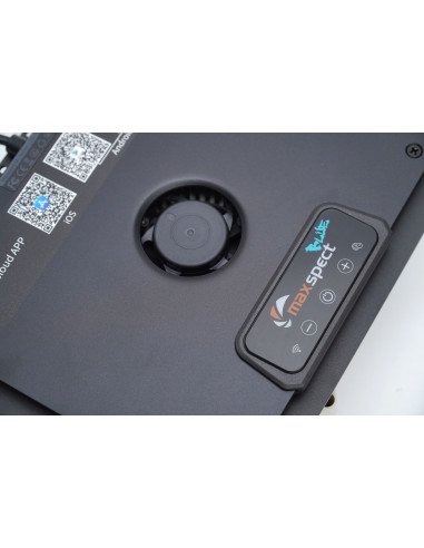 MJ-L260 PLAFONIERA A LED 63W 35-60 CM BLUE EDITION JUMP MAXSPECT