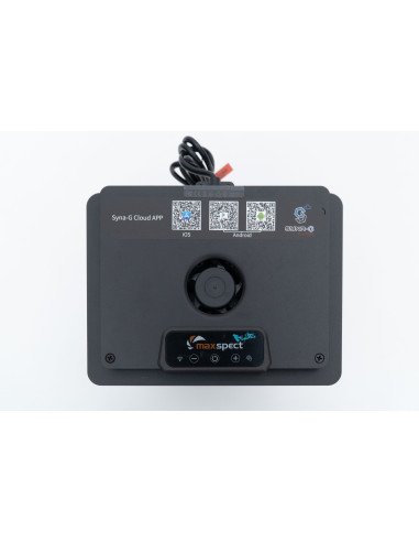 MJ-L260 PLAFONIERA A LED 63W 35-60 CM BLUE EDITION JUMP MAXSPECT