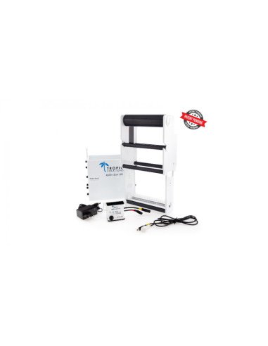 ROLLER CLEAN 100 FILTRO A RULLO AVVOLGIBILE AUTOMATICO 5000 L/H INTERNO SUMP