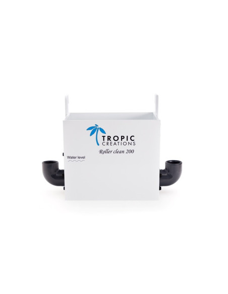 ROLLER CLEAN 100 FILTRO A RULLO AVVOLGIBILE AUTOMATICO 5000 L/H INTERNO SUMP