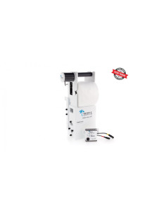 ROLLER CLEAN 100 FILTRO A RULLO AVVOLGIBILE AUTOMATICO 5000 L/H INTERNO SUMP