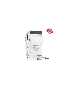 ROLLER CLEAN 200 FILTRO A RULLO AVVOLGIBILE AUTOMATICO 8000 L/H INTERNO SUMP