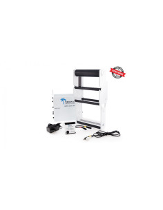 ROLLER CLEAN 200 FILTRO A RULLO AVVOLGIBILE AUTOMATICO 8000 L/H INTERNO SUMP 2