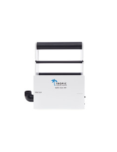 ROLLER CLEAN 300 FILTRO A RULLO AVVOLGIBILE AUTOMATICO 12000 L/H INTERNO SUMP 2