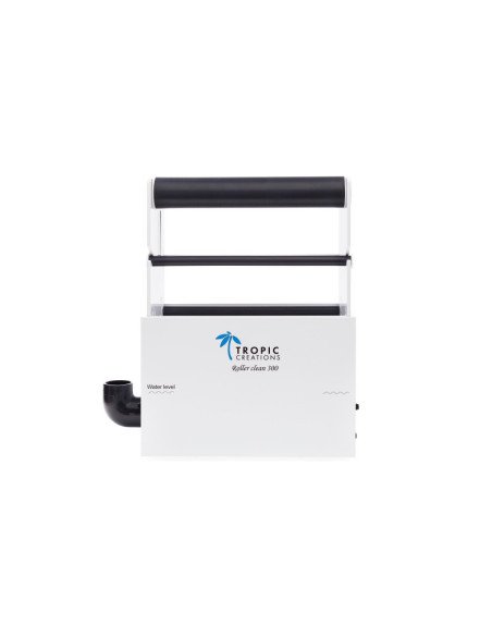 ROLLER CLEAN 300 FILTRO A RULLO AVVOLGIBILE AUTOMATICO 12000 L/H INTERNO SUMP