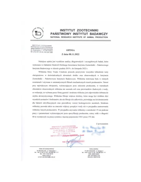 ROLLER CLEAN 400 FILTRO A RULLO AVVOLGIBILE AUTOMATICO 18000 L/H INTERNO SUMP