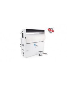 ROLLER CLEAN 400 FILTRO A RULLO AVVOLGIBILE AUTOMATICO 18000 L/H INTERNO SUMP