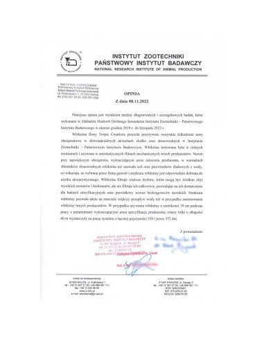 ROLLER CLEAN 200 RULLO DI RICAMBIO 42M TROPIC CREATIONS