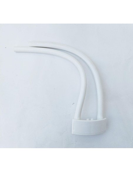 MJ-SK400 SET SILENZIATORE E TUBI ARIA MAXSPECT JUMP