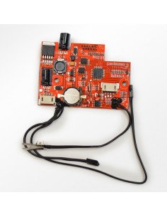 RAZOR SCHEDA DI CONTROLLO MAXSPECT