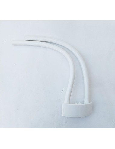 MJ-SK800 SET SILENZIATORE E TUBI ARIA MAXSPECT