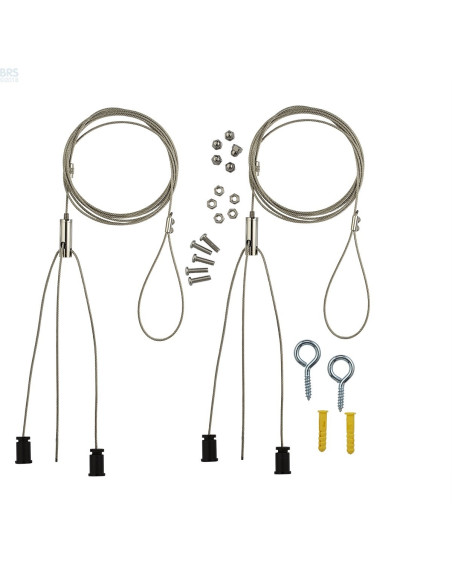 MJ-L165 STANDARD / 165 BLUE KIT SOSPENSIONE JUMP MAXSPECT