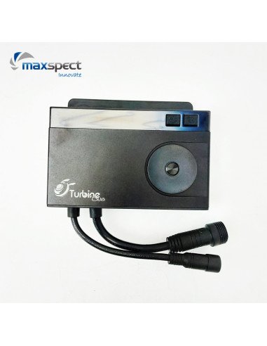 TD-6K TURBINE DUO CONTROLLER MAXSPECT