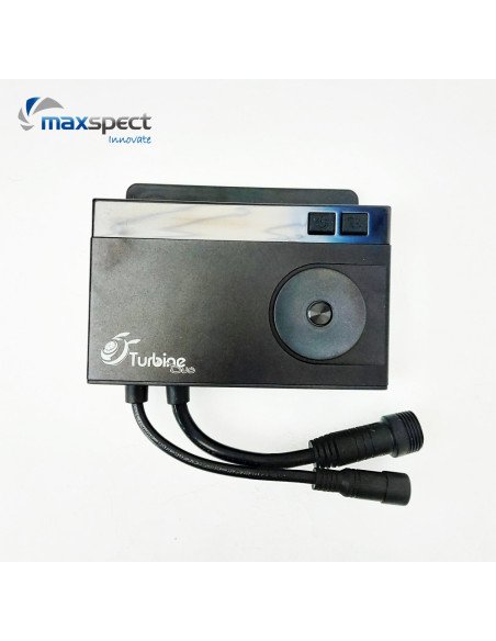 TD-6K TURBINE DUO CONTROLLER MAXSPECT