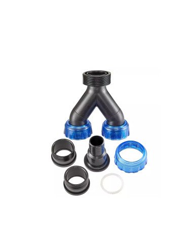 TD-6K / 9K TURBINE DUO Y-TUBING SET MAXSPECT