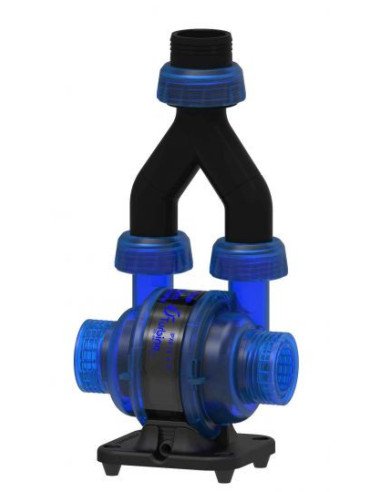 TD-6K / 9K TURBINE DUO Y-TUBING SET MAXSPECT