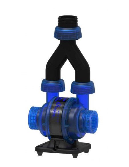 TD-6K / 9K TURBINE DUO Y-TUBING SET MAXSPECT