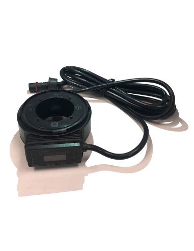 TD-9K TURBINE DUO CORPO MOTORE MAXSPECT