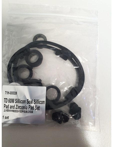 TD-9K TURBINE DUO KIT GUARNIZIONI MAXSPECT