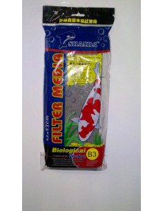 SPUGNA ANTI NITRATI NO3 MEDIUM