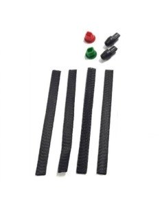 XF350 / XF350CE SET ACCESSORI RETI PROTEZIONE E BOCCOLE MAXSPECT