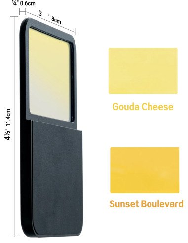 TRUEREEF FILTER LENS GOUDA CHEESE MAXSPECT