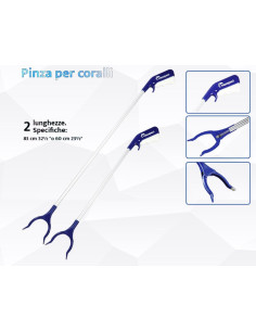 CORAL GRIPPER 60 CM MAXSPECT 2