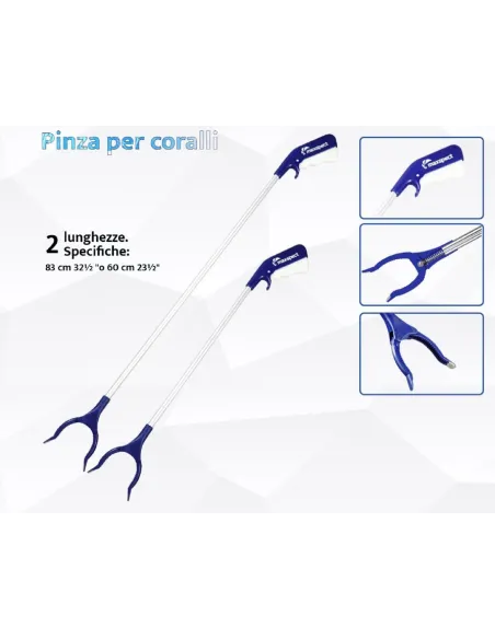 CORAL GRIPPER 60 CM MAXSPECT