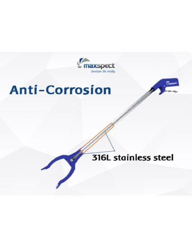 CORAL GRIPPER 60 CM MAXSPECT