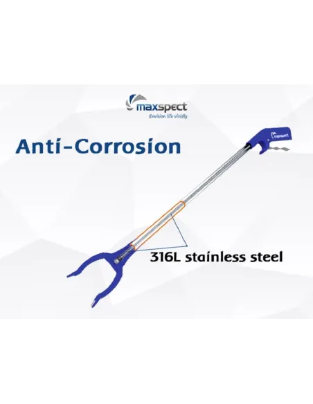 CORAL GRIPPER 60 CM MAXSPECT