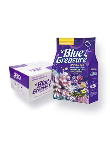 Sale Blue Treasure SPS Reef 20kg (-25% Sconto) | Aqua-E