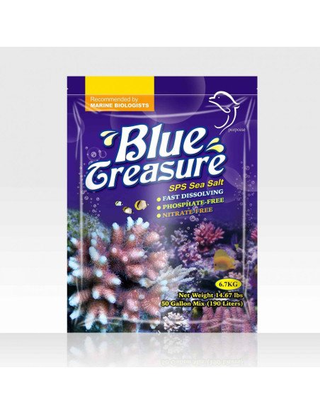 Sale Blue Treasure SPS Reef 20kg (-25% Sconto) | Aqua-E