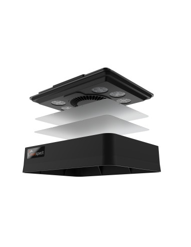 DIFFUSER HOOD PER PLAFONIERA MJ-L290 JUMP MAXSPECT
