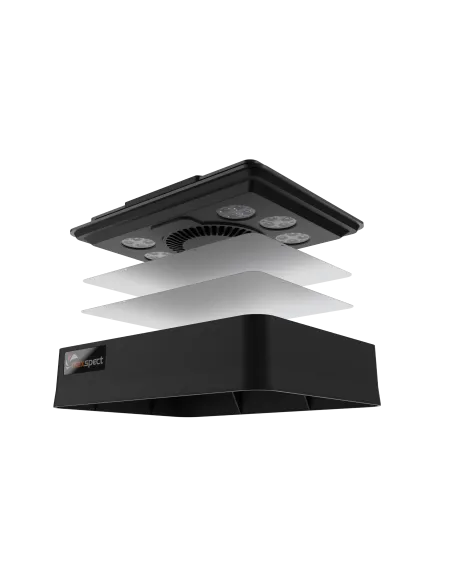 DIFFUSER HOOD PER PLAFONIERA MJ-L290 JUMP MAXSPECT