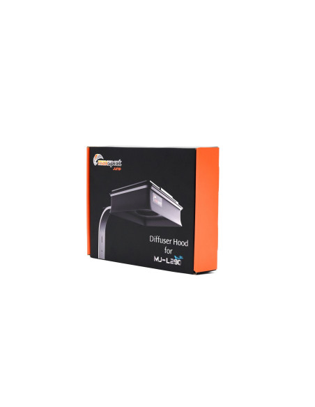 DIFFUSER HOOD PER PLAFONIERA MJ-L290 JUMP MAXSPECT