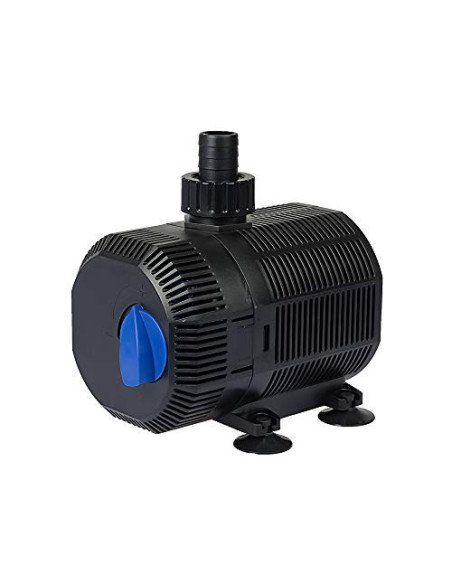 CQB-6503 POMPA 90W 6200L/H CON GIOCHI FONTANA SUNSUN