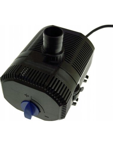 CQB-6503 POMPA 90W 6200L/H CON GIOCHI FONTANA SUNSUN