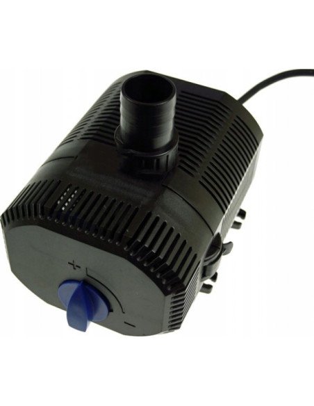 CQB-6503 POMPA 90W 6200L/H CON GIOCHI FONTANA SUNSUN