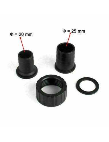 CQB-6503 POMPA 90W 6200L/H CON GIOCHI FONTANA SUNSUN