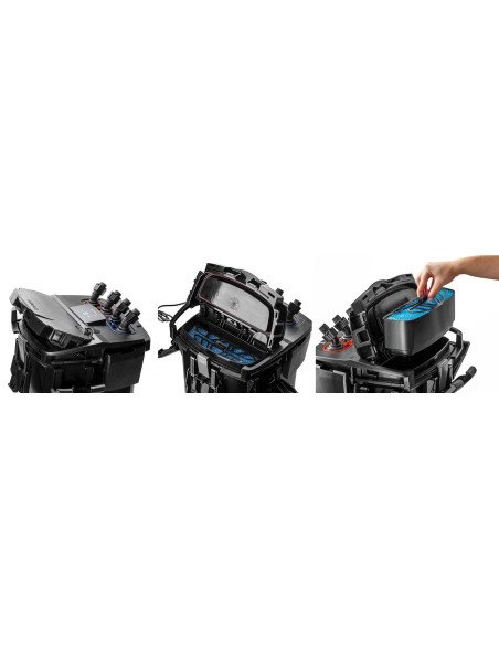 quael Hypermax 4500 BT: Filtro Esterno Bluetooth (200-1500L) | App Control